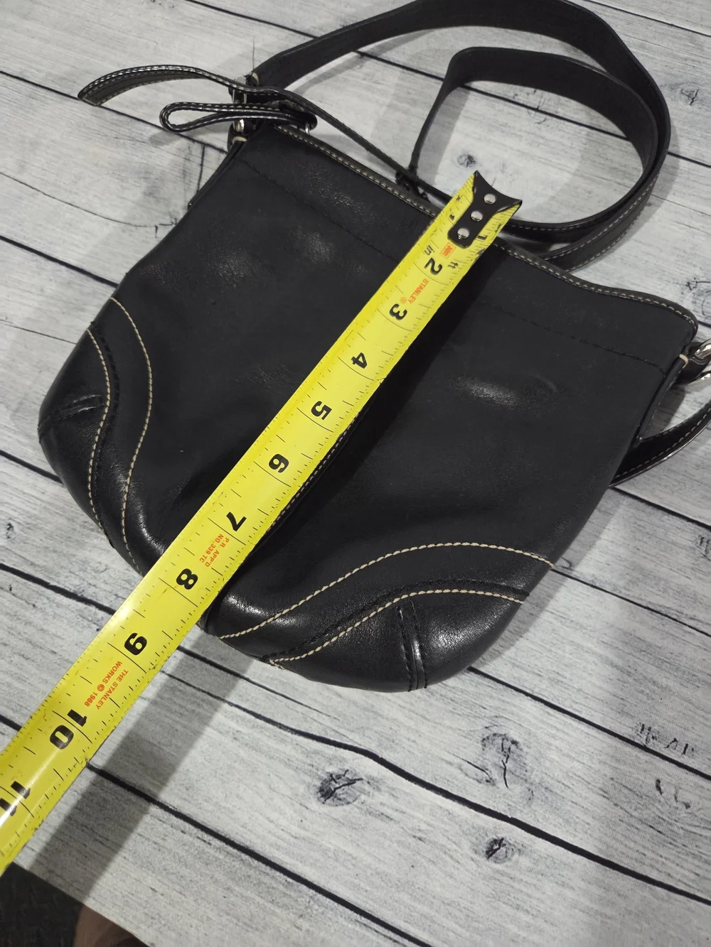 Coach Leather Purse